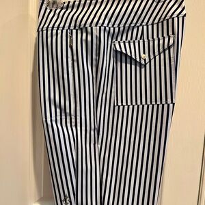 Jofit Signature Navy and White Shorts !2
